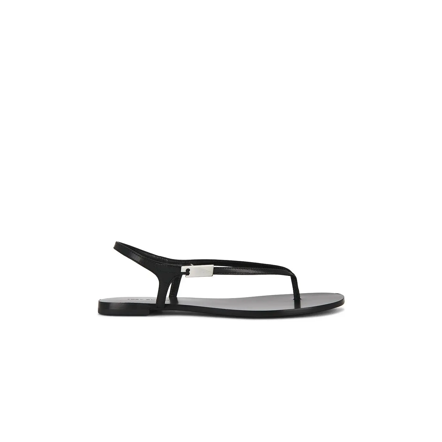 Tory Burch Gigi Thong Sandal in Perfect Black