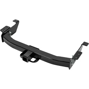 Class 5 Trailer Hitch Compatible with 2000-2014 Ford E-150 250 350 Econoline E-350 Super Duty Econoline Receive Towing Hitch