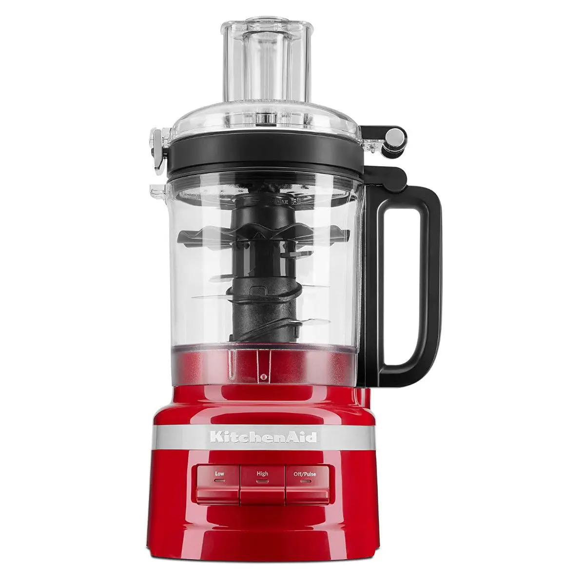 KitchenAid 9-Cup Food Processor | Empire Red KitchenAid 9-Cup Food Processor | Empire Red