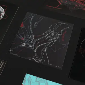 ENSHADOWER Classic Sticker Pack