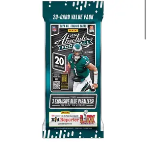 2024 absolute Hanger Pack NFL