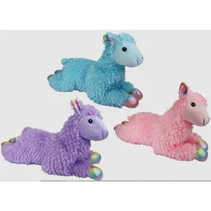 Multipet Llama (Assorted Pastel Colors) 24 Inch