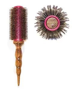 H3000 Luxe Ceramic Boar/Nylon Round Brushes