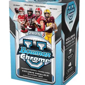 2024 Bowman Chrome University Blaster Box