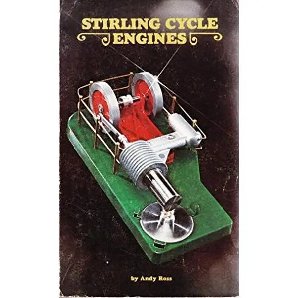 USED-Stirling Cycle Engines by Andy Ross (Paperback)