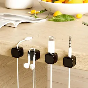 Magnetic Cable Clip