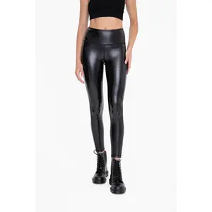Glossy Liquid Highwaist Leggings