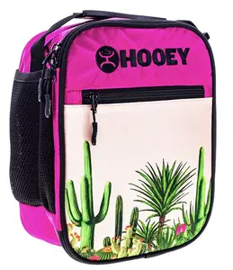Hooey Cactus Lunchbox