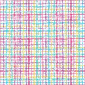 Easter Gingham Tartan Plaid Patterned Heat Transfer Vinyl (HTV)