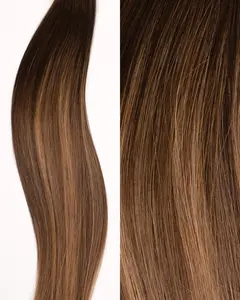 Tape Weft, Straight Balayage #2-6/10