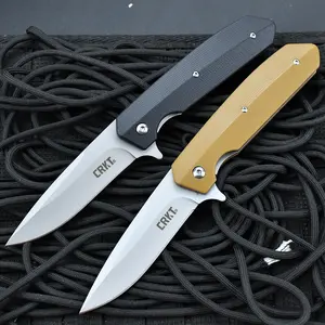 Hiking food preparation, rope trimming, unpacking, small outdoor crafts, daily EDC (Everyday Carry) tool