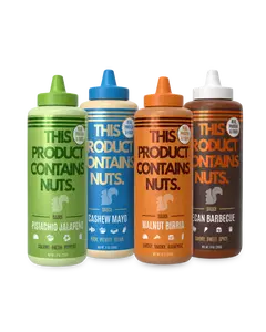 Complete Sauce Sampler