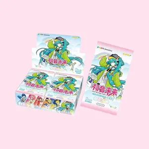 Hatsune Miku – Rainbow Paradise – Charm Pack Series 3