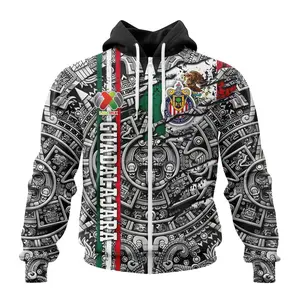 LIGA MX Chivas Guadalajara Special Aztec Design ST2401