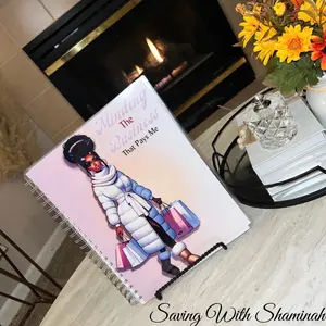 2024 Save As You Plan! Custom HandMade Planner