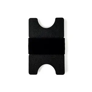 Gear Spool Wallet - Slim Minimalist Wallet Holds 1-10 Cards Made In The USA by Gear Spool