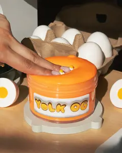 Yolk OG - OG Slimes 7 oz Thick Slime