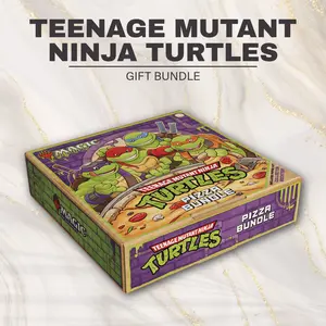 Teenage Mutant Ninja Turtles - Pizza Bundle(Gift Bundle)