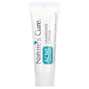 Nature's Cure Acne Treatment Cream