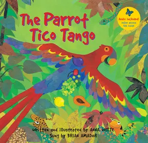 USED-The Parrot Tico Tango by Witte, Anna (Paperback)