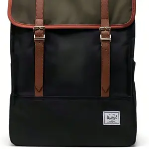 Herschel Survey Backpack Black Ivy Green 11404-05883-OS