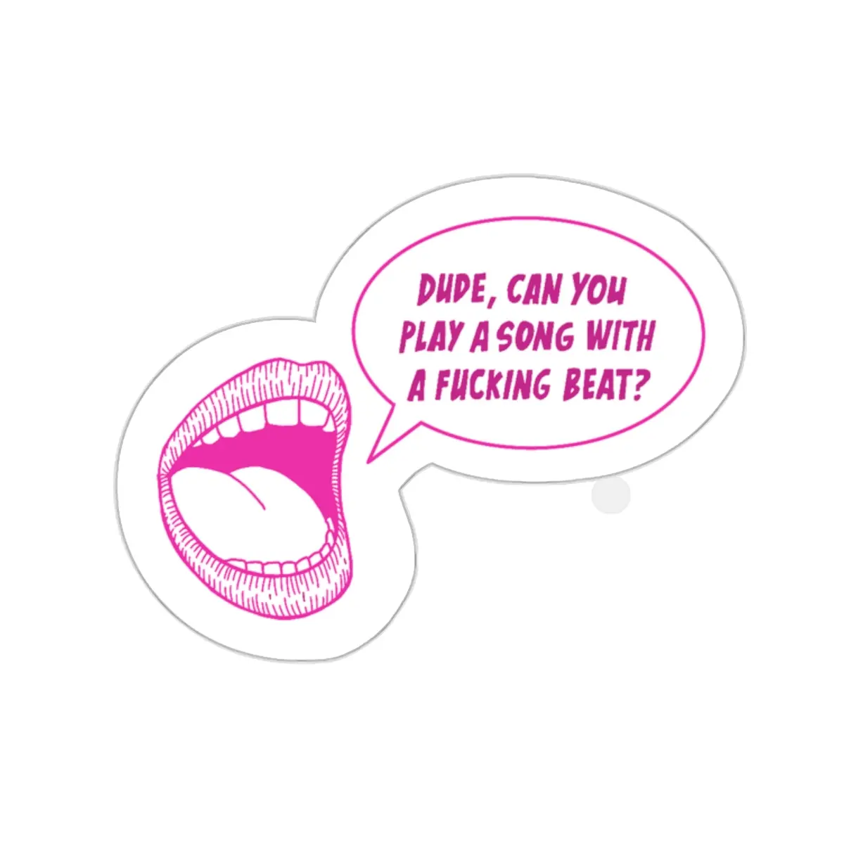 Chappell Roan - Femininomenon Sticker