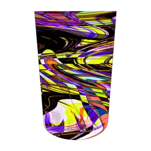Women's Amputee Stump Sock - 3ply, Bold Pattern V7, Print Design, Warmth Boost, Keep Warm, Wonderful Support (Women's Underwear Category)