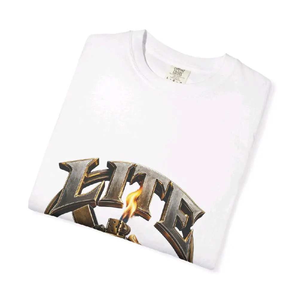 The Fortune Company "Lite Up" Short-Sleeve T-shirt