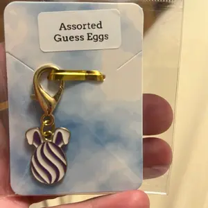 Assorted Bunny Ear Guess Stitch Markers