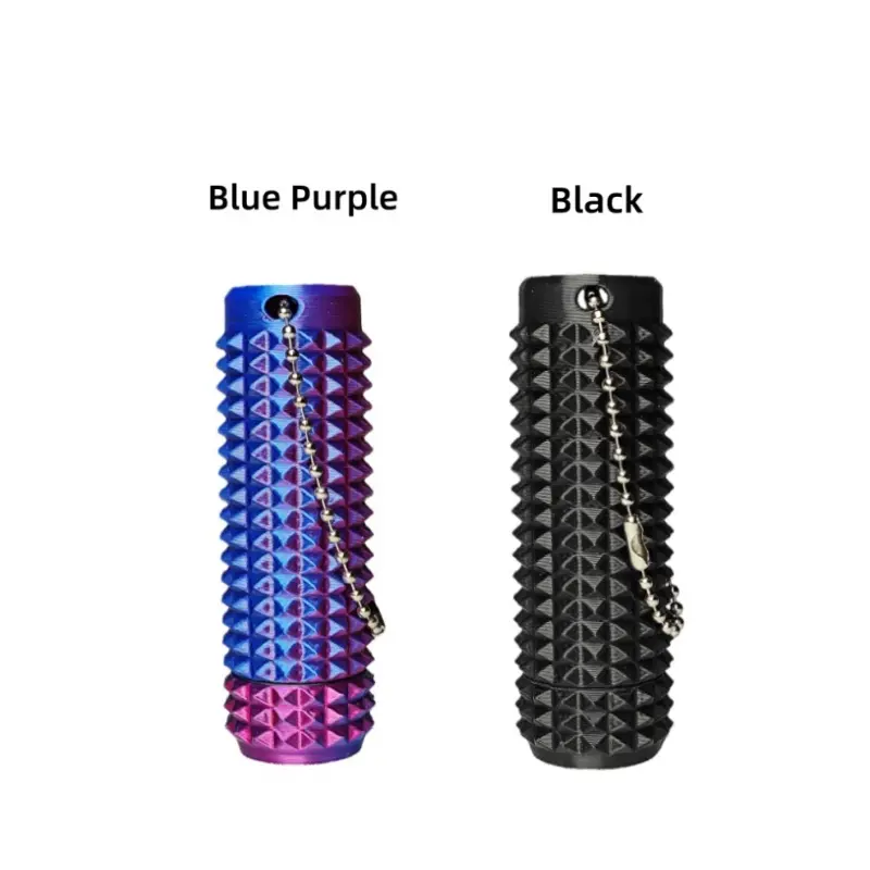 Blue Purple + Black