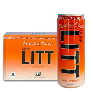 PARADISE PUNCH HYDRATION - FRUIT PUNCH