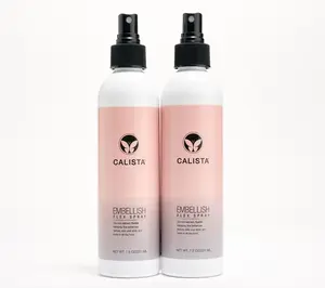 Calista Embellish Flex Spray 7.5oz Duo by Calista