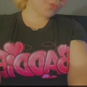 Women's Letter Print Crop Tee, Casual Slim-fitting Short Sleeve T-shirt, Ladies Clothes for Daily Wear, Letter Print Top