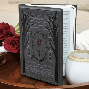 Bookish Kindle Case: Only a Window Between Us | For Kindle Paperwhite (12th Gen) & Colorsoft (1st Gen) with MagSafe Compatible Magnetic Shell & Built-In Stand