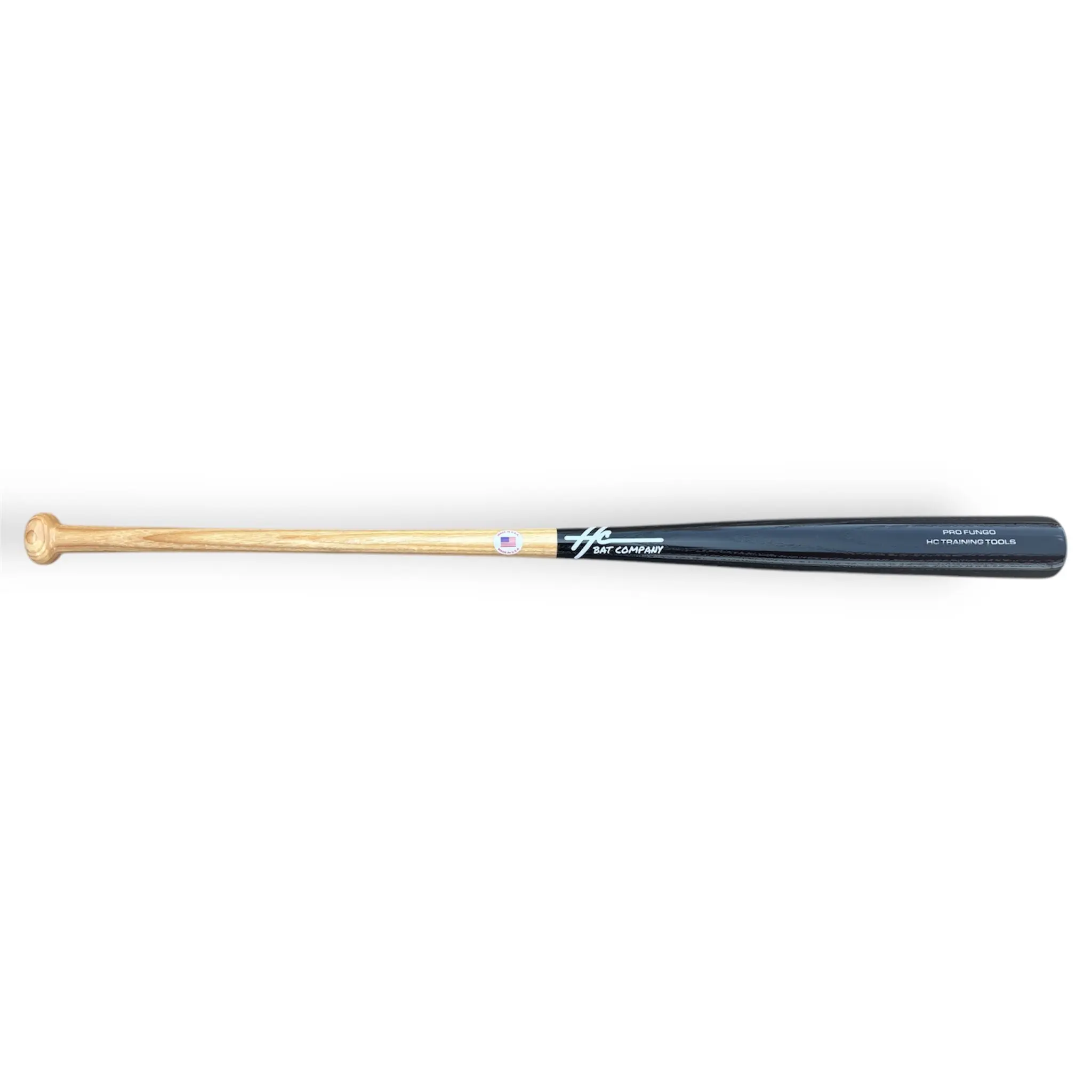American Ash Fungo Bat 35" | Coach Training Bat American Ash Fungo Bat 35" | Coach Training Bat