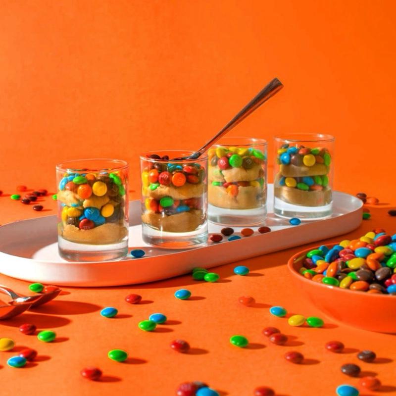 M&M’S Milk Chocolate Candy, 62 oz.