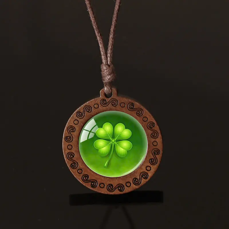 Love Clover Necklace