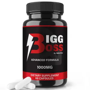 Bigg Boss - BiggBoss Advanced Dietary Supplement