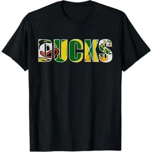 Duck Oregon apparel design for men women kids T-Shirt