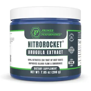 NitroRocket Arugula Extract Powder (200g)
