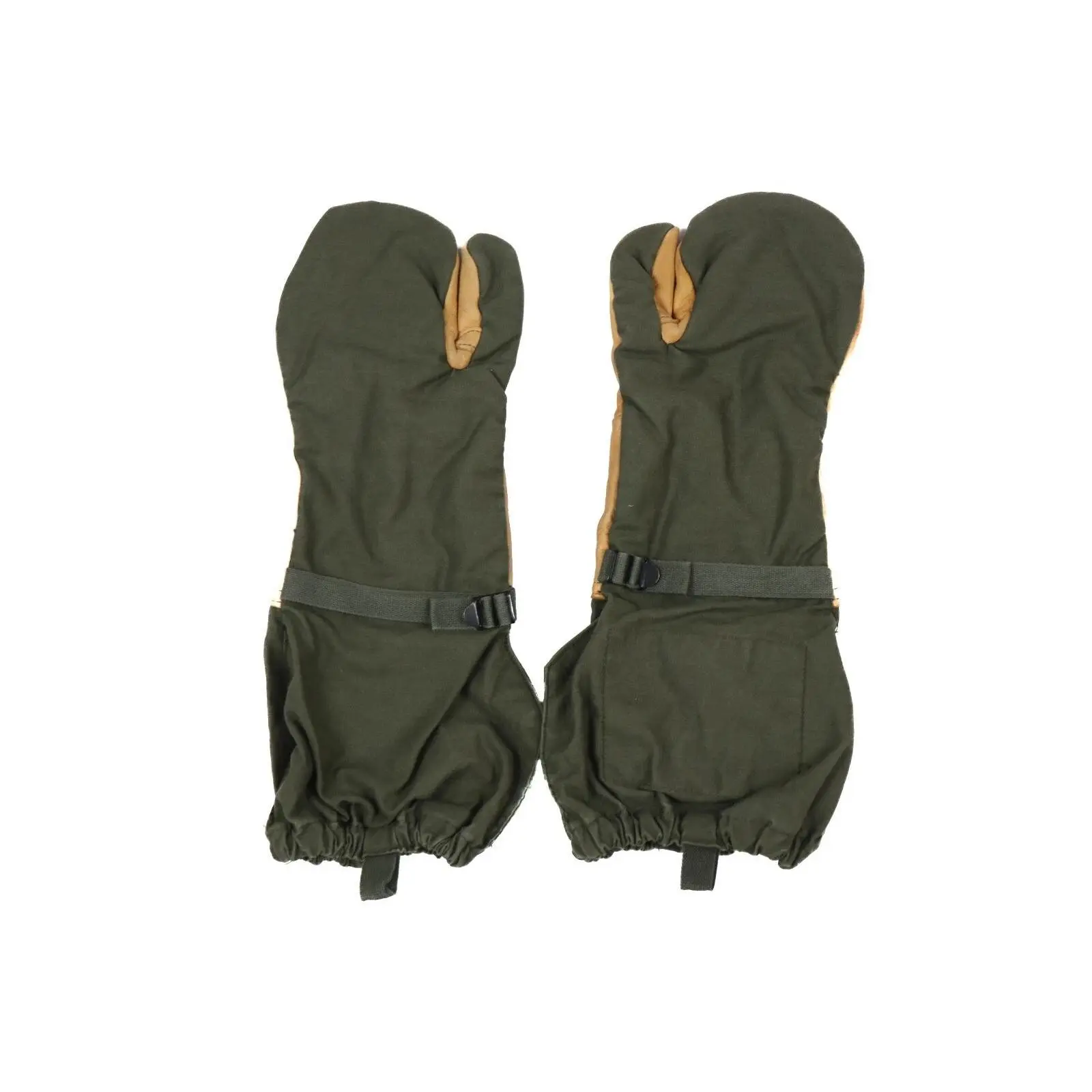 M-1965 Trigger Finger Mittens  USED Good Condition