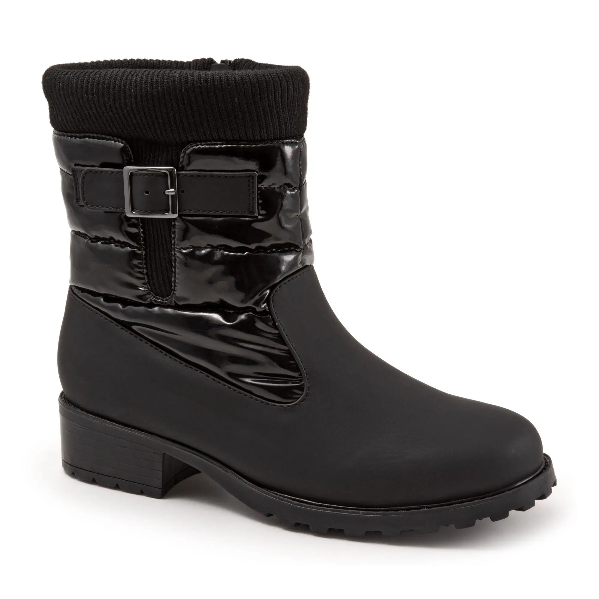 Trotters Berry Mid Waterproof All-Weather Boot