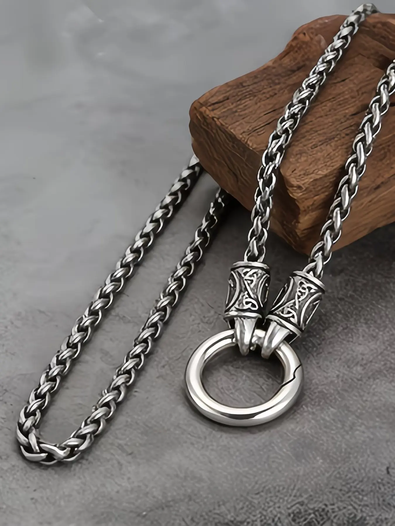 Dragon Bone Necklace, Fancy Link Chain, Trendy New Product, Perfect for Daily Wear, Ideal Gift, Unique Fashion Accessory, Enhance Your Style