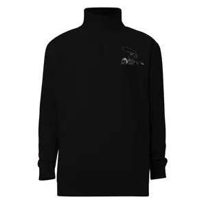 Day Thug Quarter Zip
