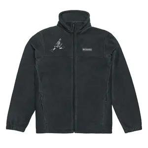 Bonefrog Unisex Columbia fleece jacket - Men Bonefrog Unisex Columbia fleece jacket - Men