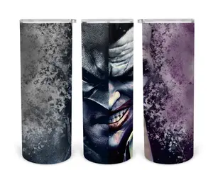 Batman Joker 20 oz tumbler Bottle Cup