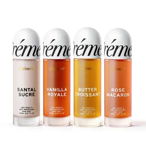 Cremerie Vault – All 4 Hair Mist Bundle | Heat Protectant & Anti Frizz