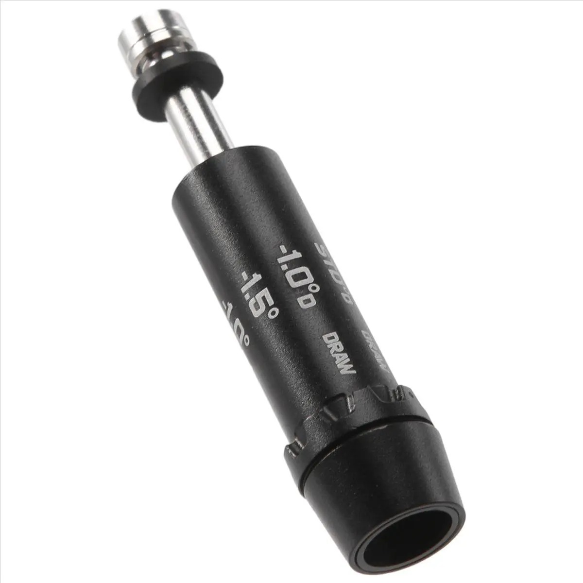 .335 Golf Shaft Adapter Sleeve, No.1 Driver Adapter Sleeve for Cobra Radspeed Speedzone, Ideal for Driver Fitting