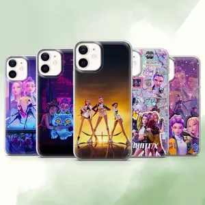 Kpop Demon Hunters Compatible with iPhone 11, 12, 13, 14, 15, 16, 17 & more – check our available sizes