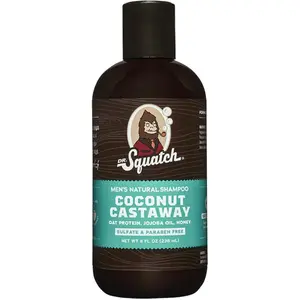 Shampoo For Men's Hair Care - Dr. Squatch